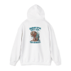 Monday Hit Me Like a Bus Hoodie